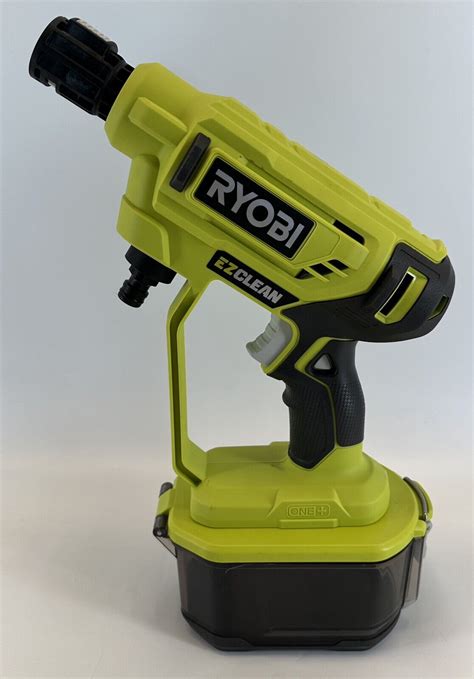 RYOBI ONE+ 18V EZClean 320 PSI 0.8 GPM 